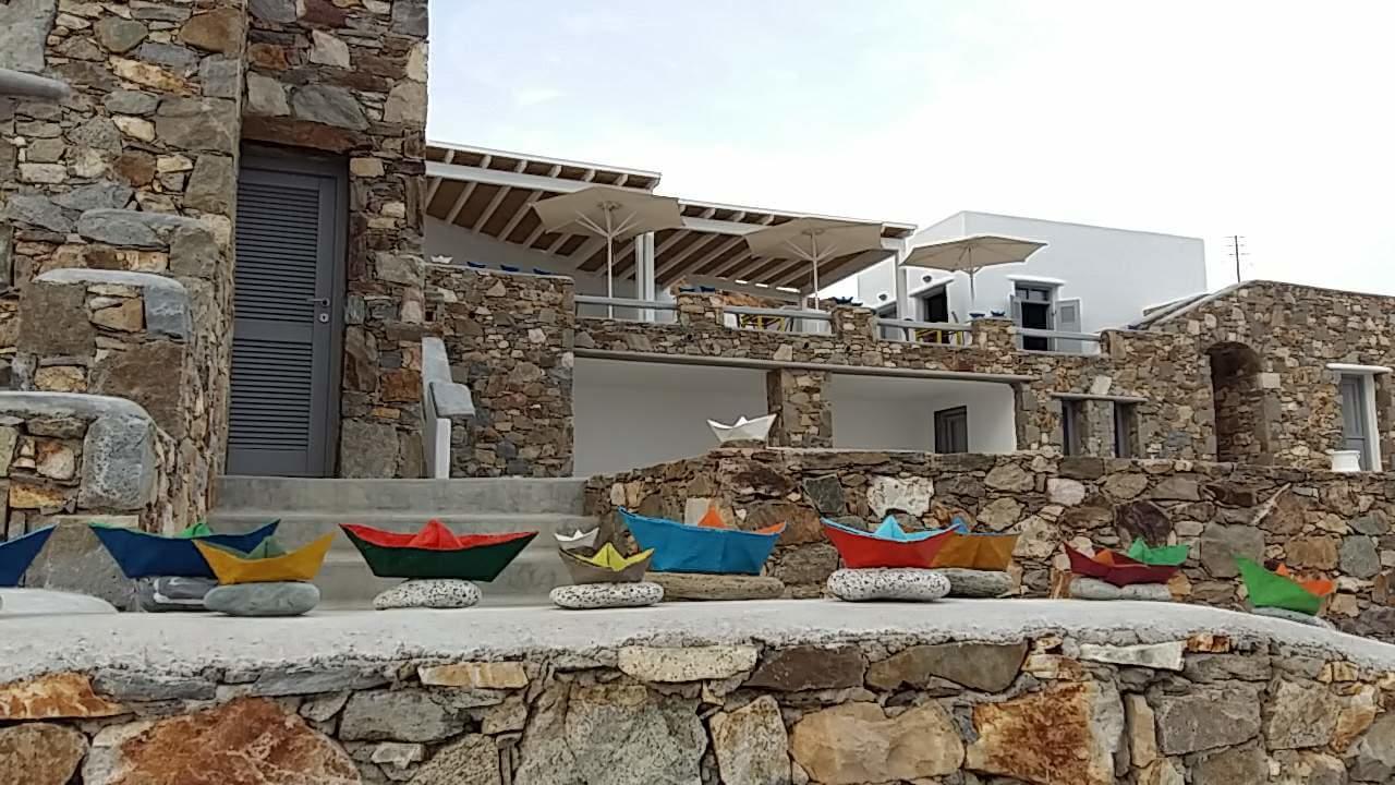 Asteroskoni Of Serifos Livadi  Екстер'єр фото