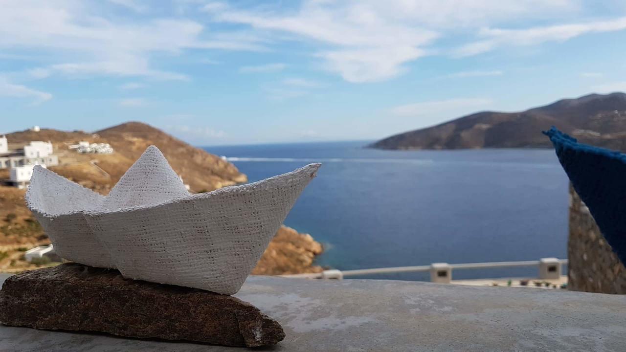 Asteroskoni Of Serifos Livadi  Екстер'єр фото