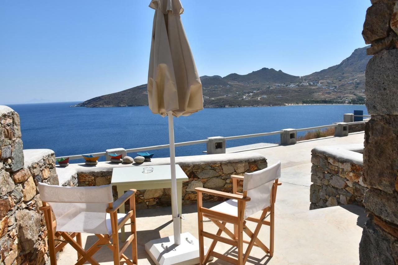 Asteroskoni Of Serifos Livadi  Екстер'єр фото